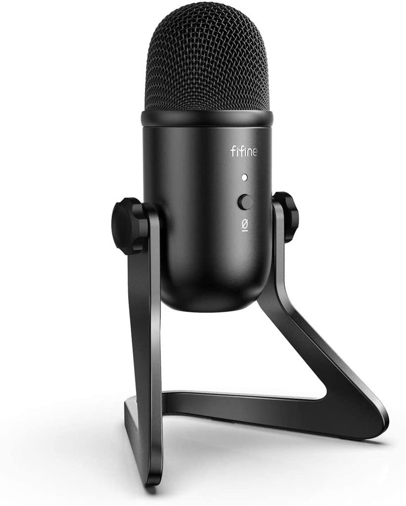 FIFINE USB MICROPHONE K678 | 8739010615271