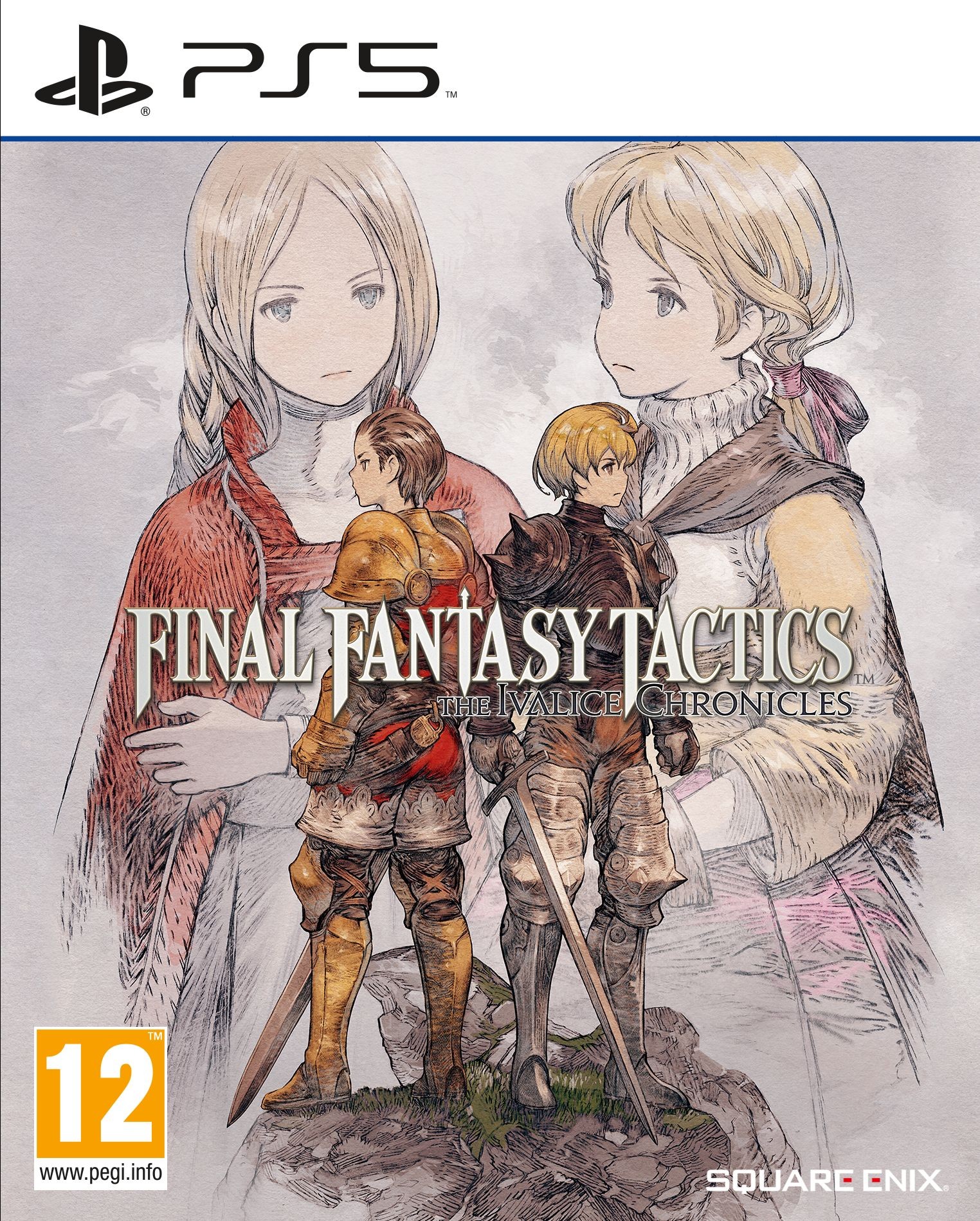 Square Enix Final Fantasy Tactics -