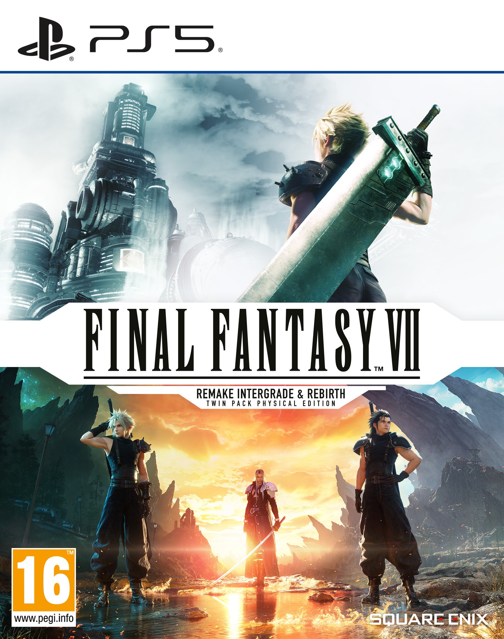 Square Enix Final Fantasy VII Remake