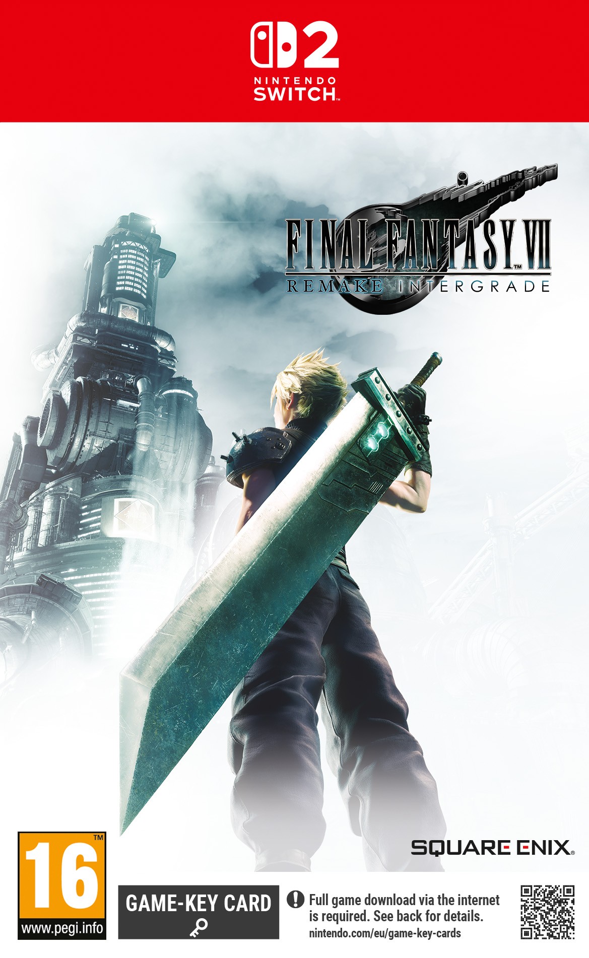 Square Enix Final Fantasy VII Remake