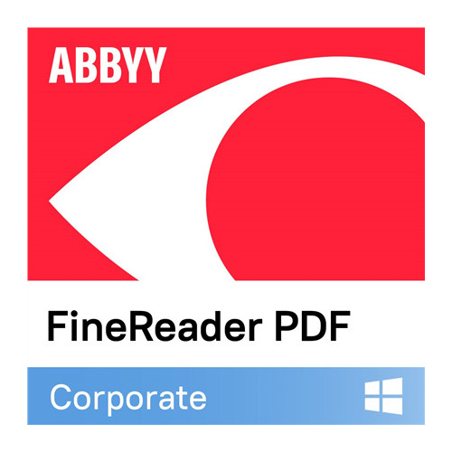 ABBYY FineReader PDF Corporate | Volume