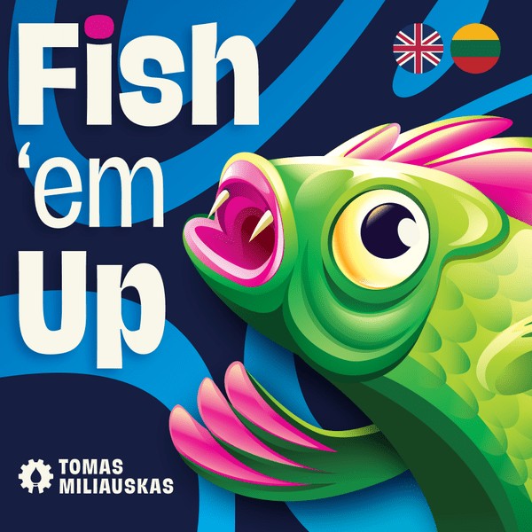 Fish `em Up | 4779063270113
