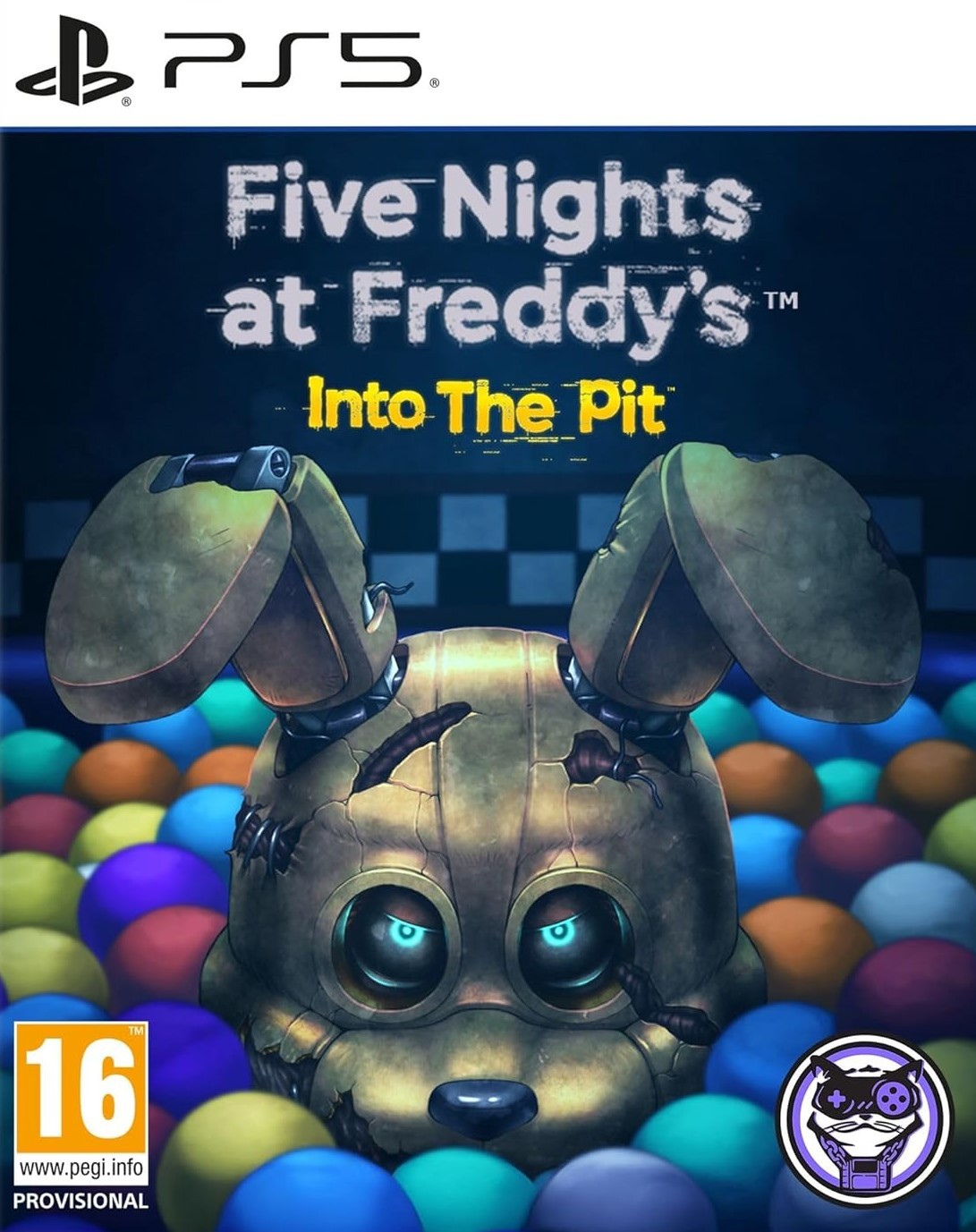 Mega Cat Studios Five Nights at