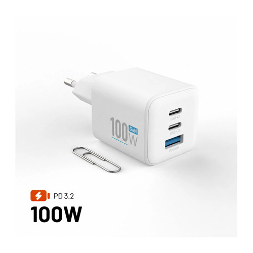 Fixed GaN Network Charger Mini with