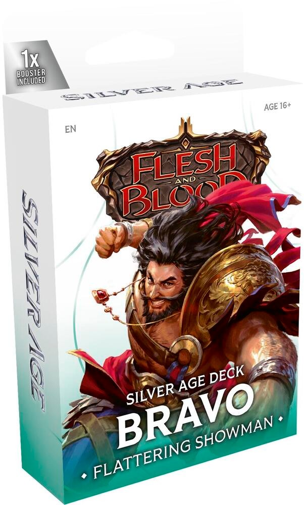 Legend Story Studios Flesh & Blood