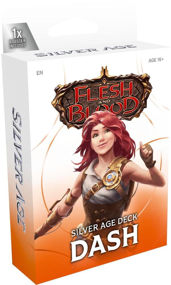 Legend Story Studios Flesh & Blood