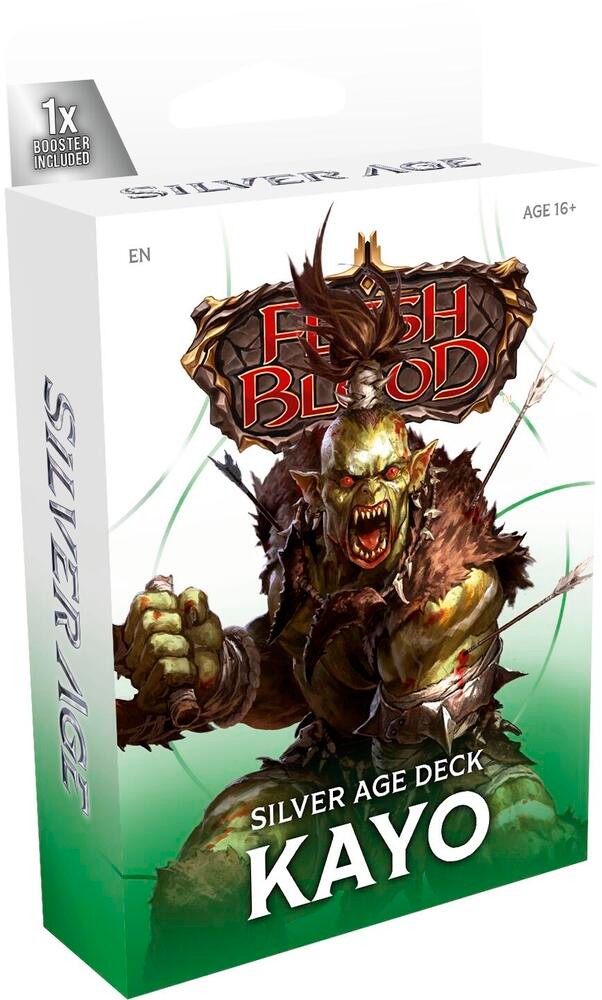 Legend Story Studios Flesh & Blood