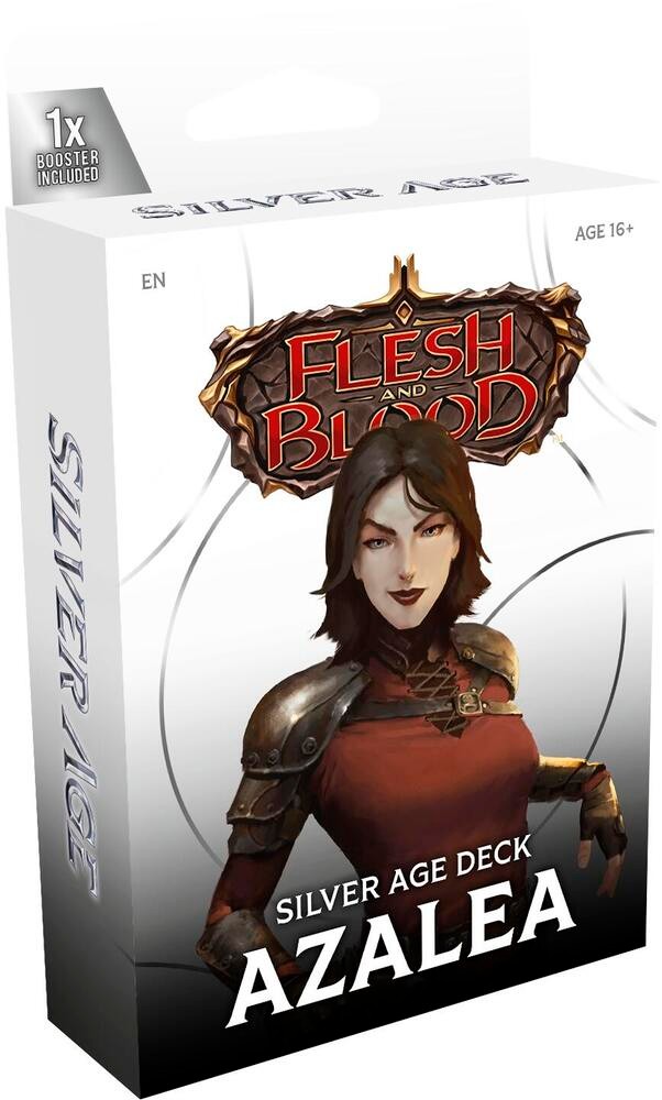 Legend Story Studios Flesh & Blood