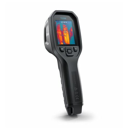 FLIR TG298 Wärmebildkamera -25 bis+1080°C Black