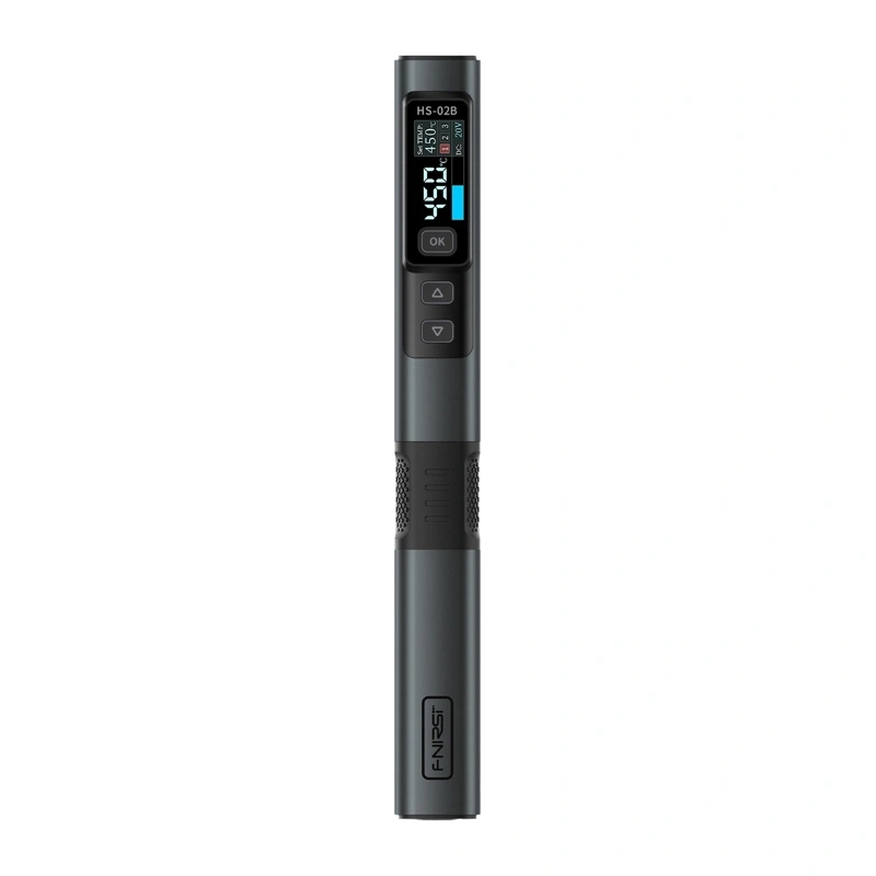 FNIRSI 100W Smart Soldering Iron with