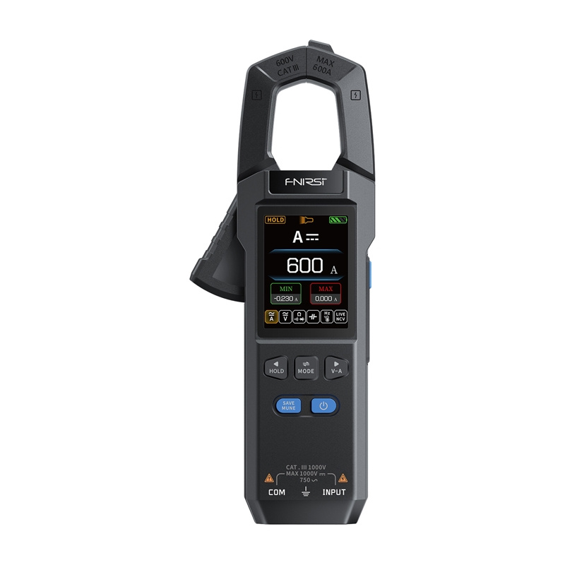 FNIRSI DMC-100 digital clamp meter |