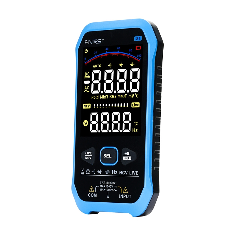 FNIRSI S1 digital multimeter | FNIRSI
