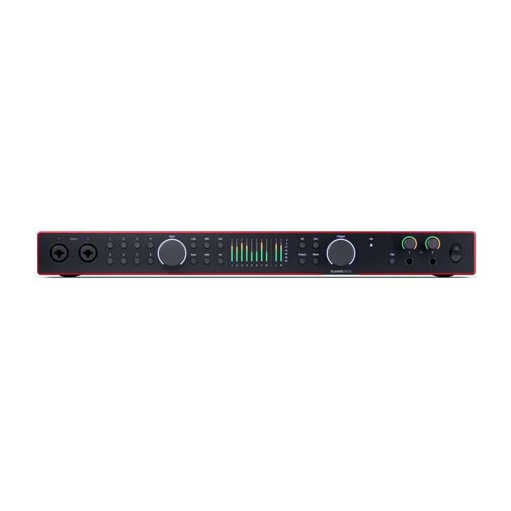 Focusrite Scarlett 18/20 4th Gen -