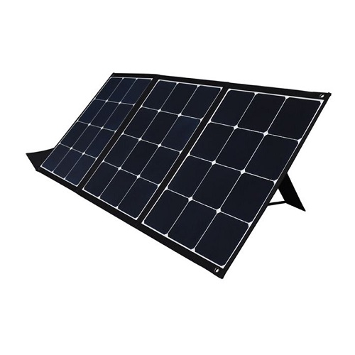 POWER PLANT, LLC Folding Solar Panel
