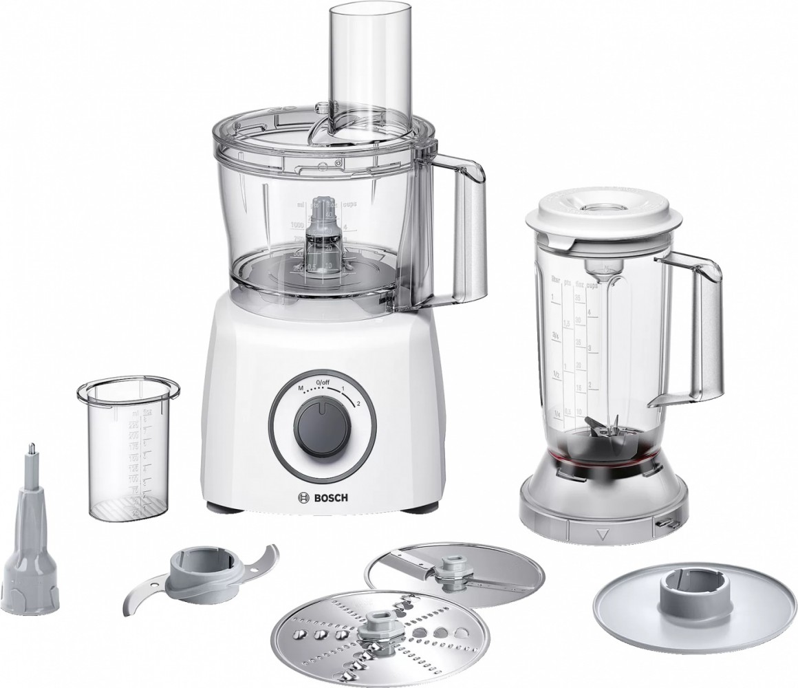 Bosch MCM3200W food processor 800 W