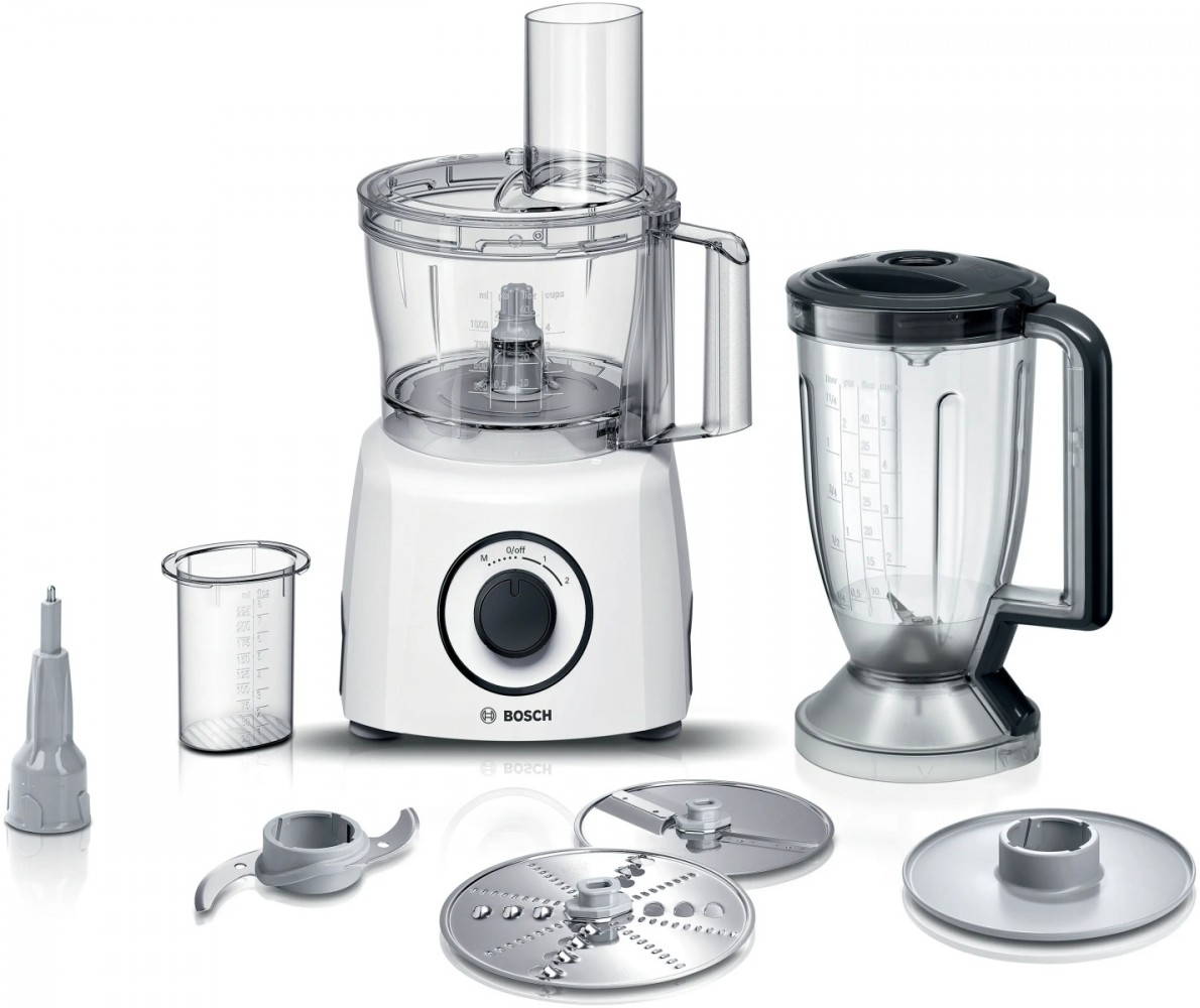 BOSCH Food processor MultiTalent 3 MCM3230