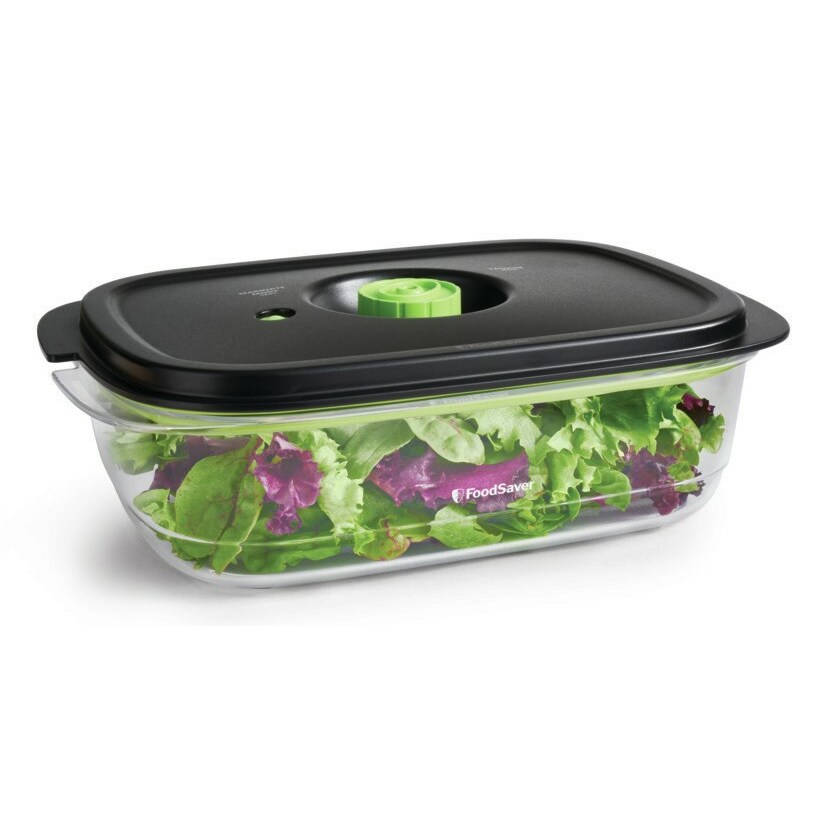 FoodSaver FFC024X food storage container Rectangular