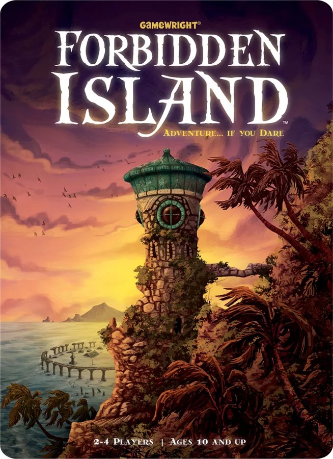 Gamewright Forbidden Island | GAW0317 |