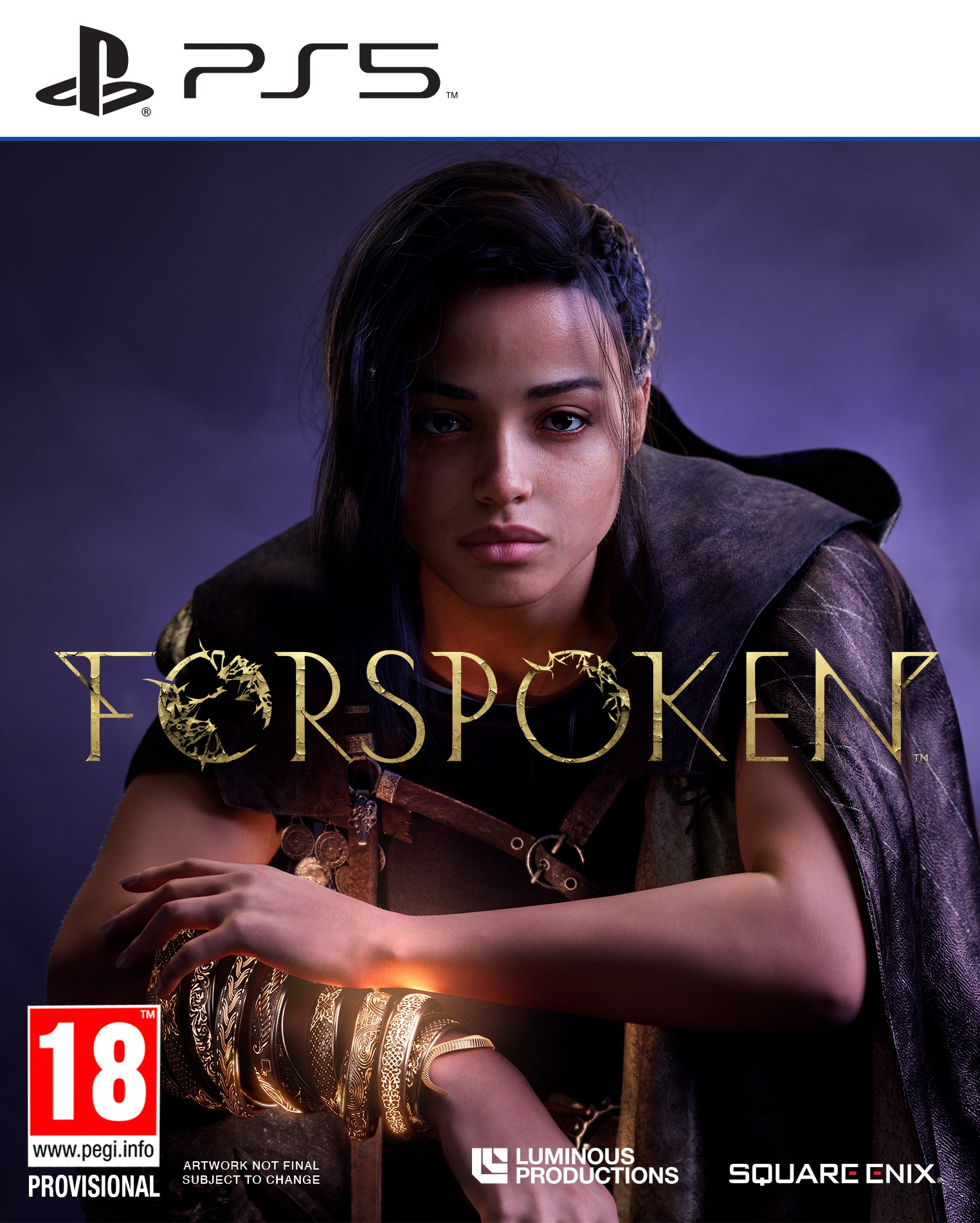Square Enix Forspoken PS5 | 5021290092662