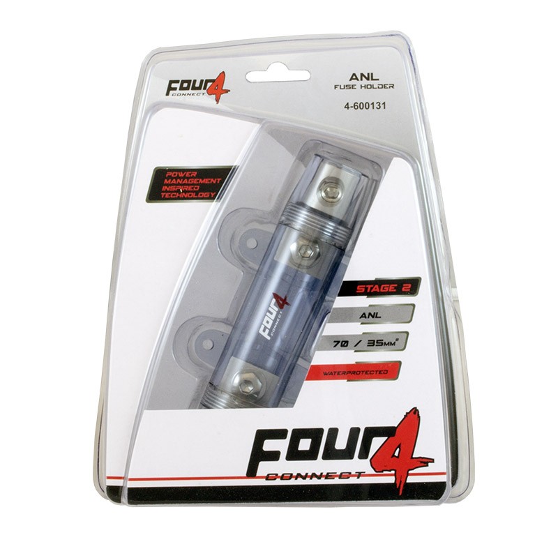 FOUR Connect 4-600131 waterproof ANL fuseholder
