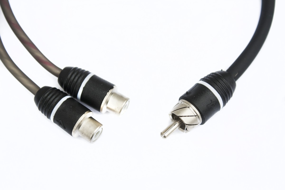 FOUR Connect 4-800258 STAGE2 Y-splitter 1M