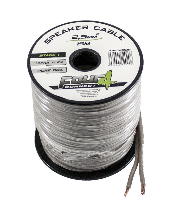 FOUR Connect 4-SCM2515 minispool 2x2.5mm2
