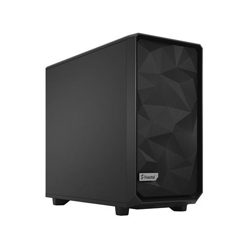 Fractal Design Meshify 2 Black Solid