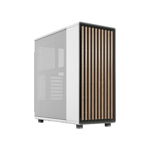 Fractal Design Case North Chalk White