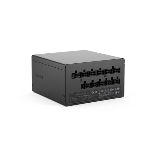 Fractal Design Power Supply, Black |