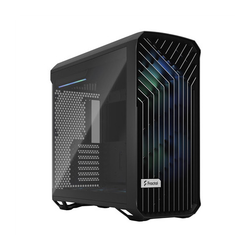 Fractal Design Torrent Compact RGB Black