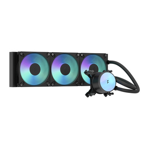Fractal Design Water Cooling | Radius