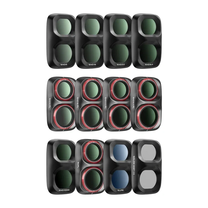 Freewell Filter Set for Osmo Pocket