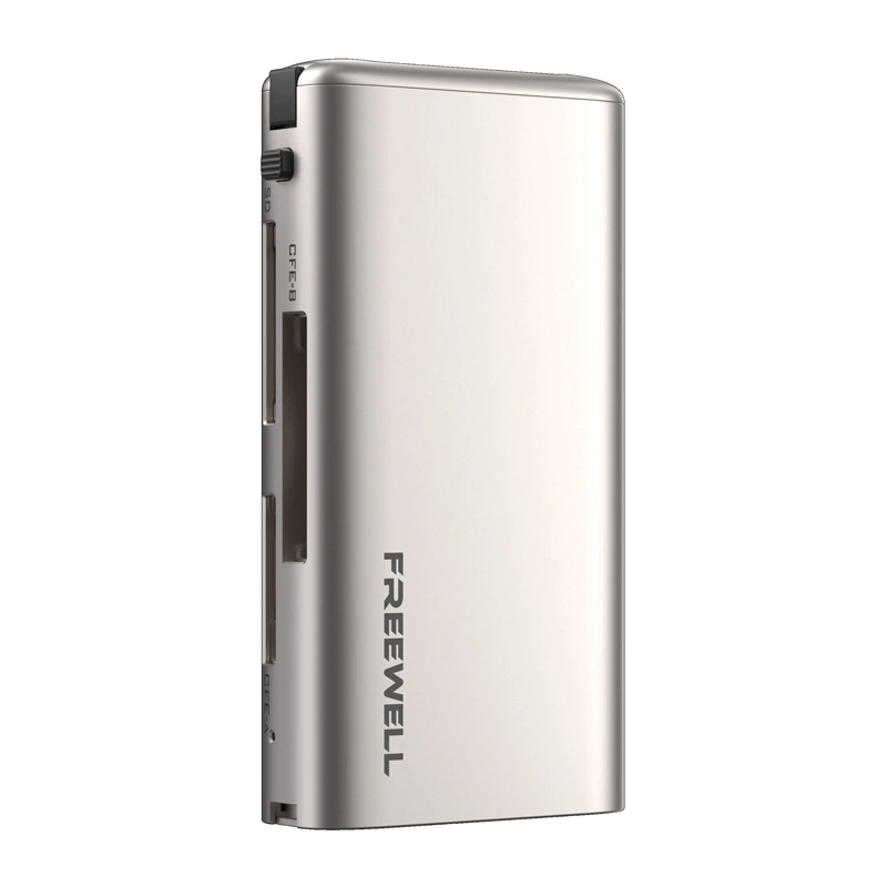 Freewell Pro Plus Card Reader |