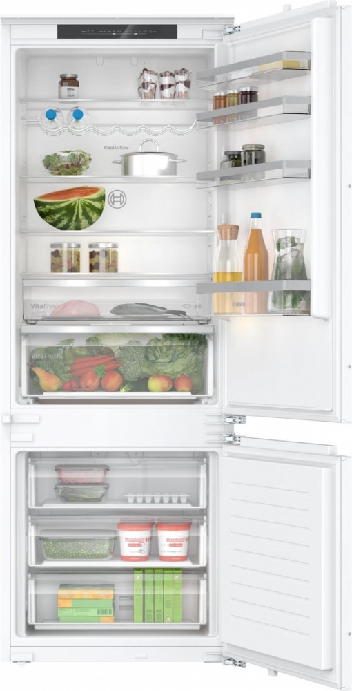 Bosch Serie 4 KBN96VFE0 fridge-freezer Built-in