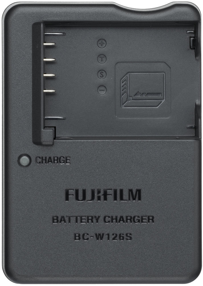 Fujifilm battery charger BC-W126S | 16588951