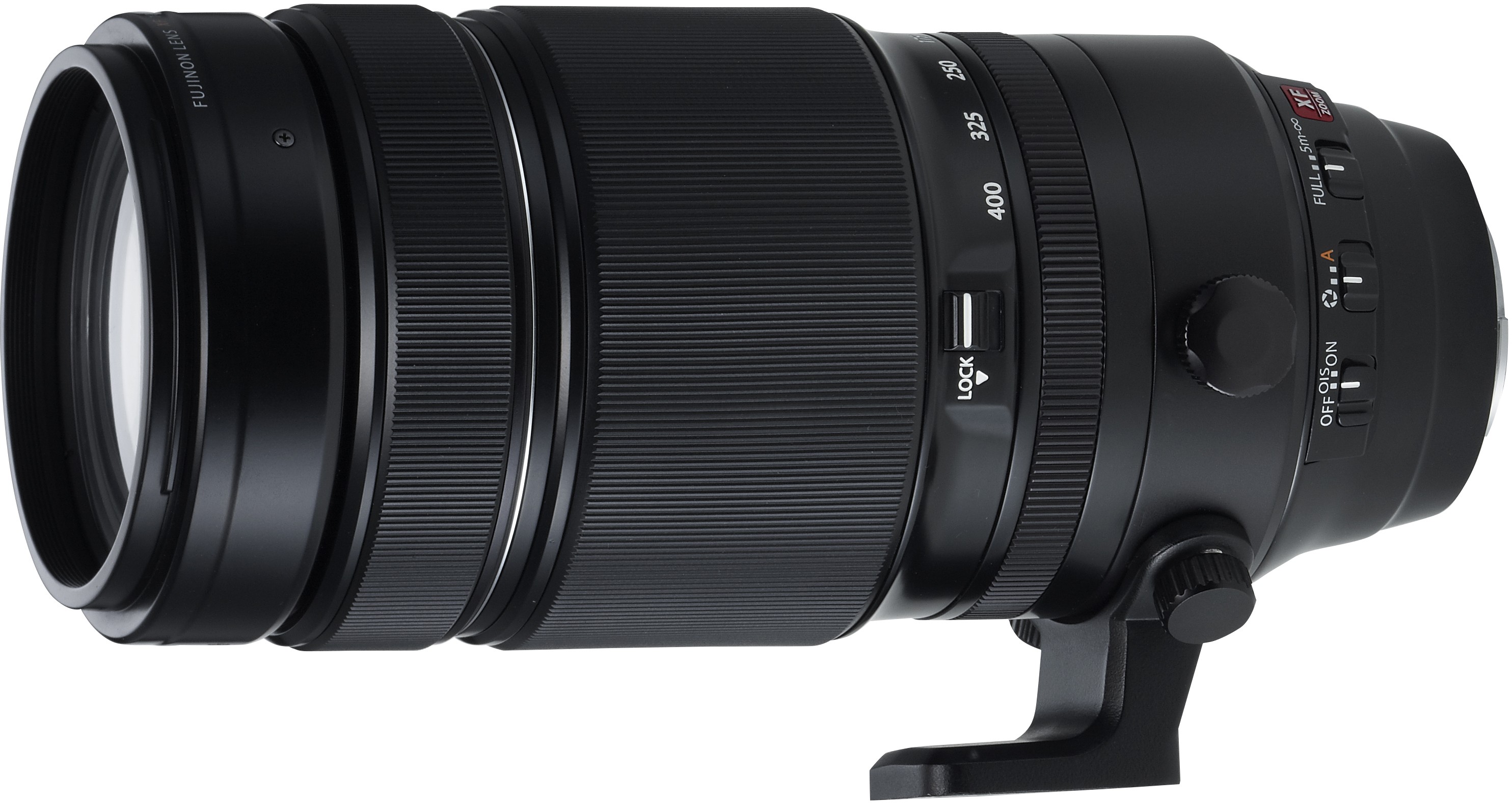 Fujifilm Fujinon XF 100-400mm f/4.5-5