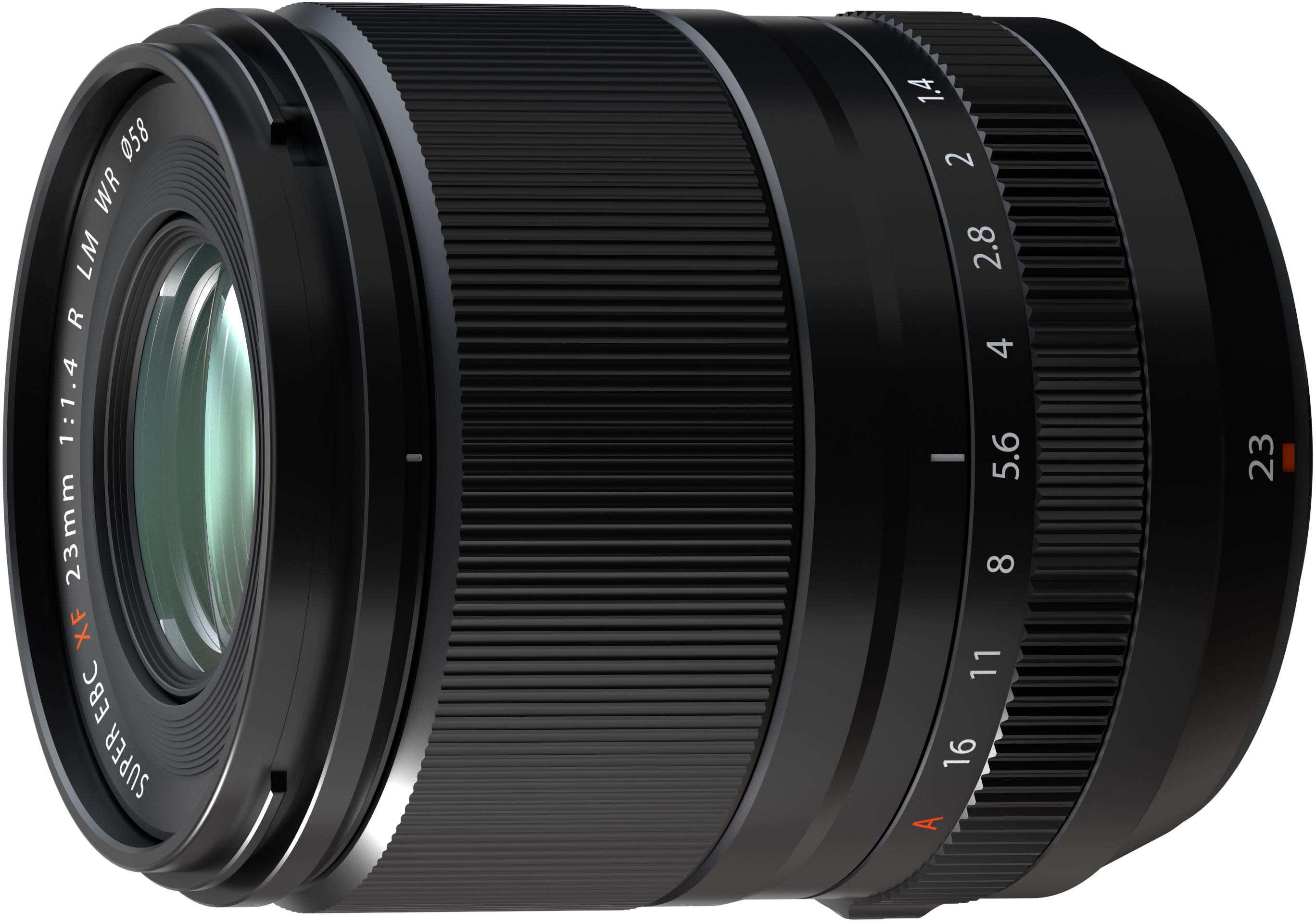 Fujifilm Fujinon XF 23mm f/1.4