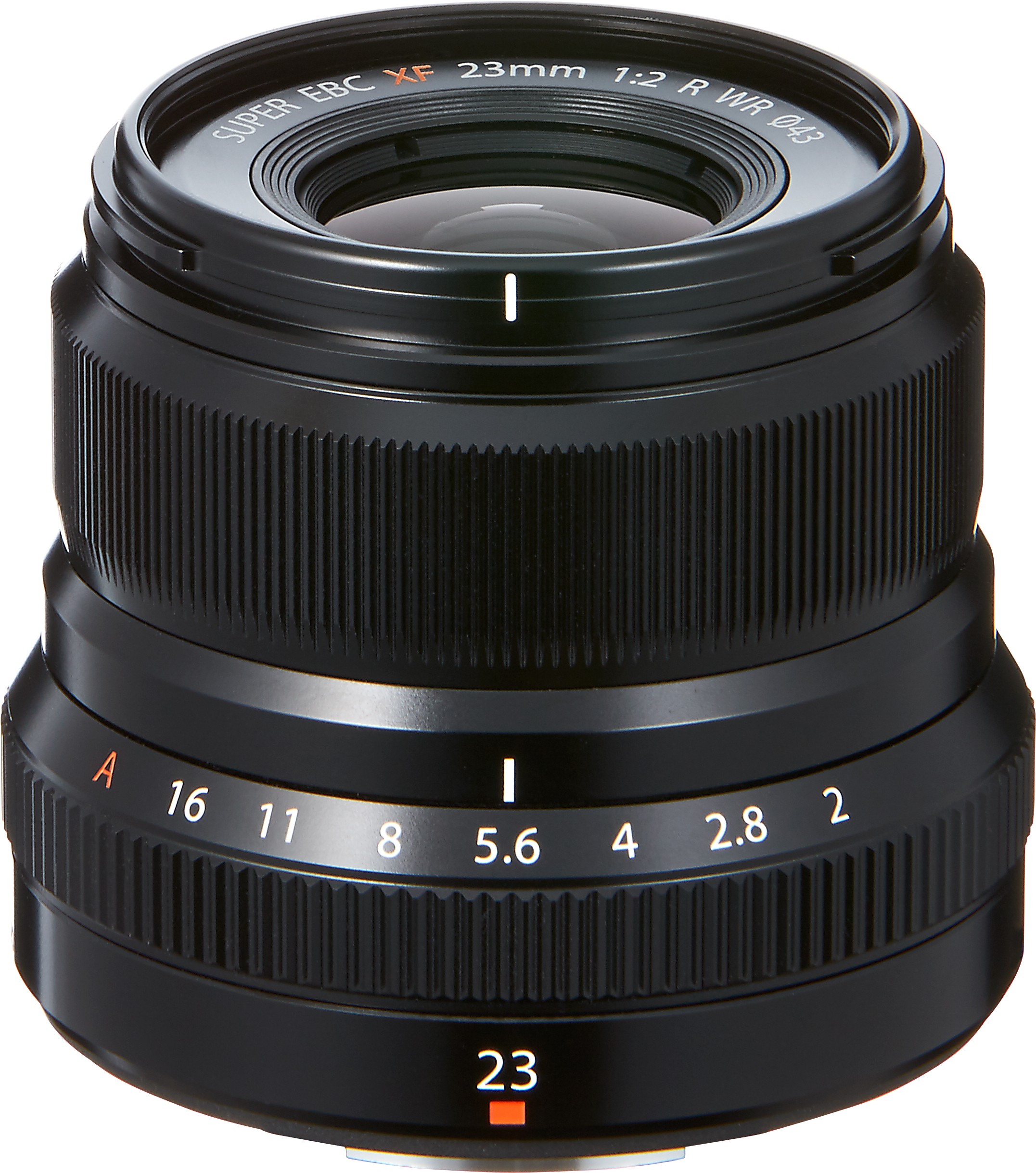 Fujifilm Fujinon XF 23mm f/2.0