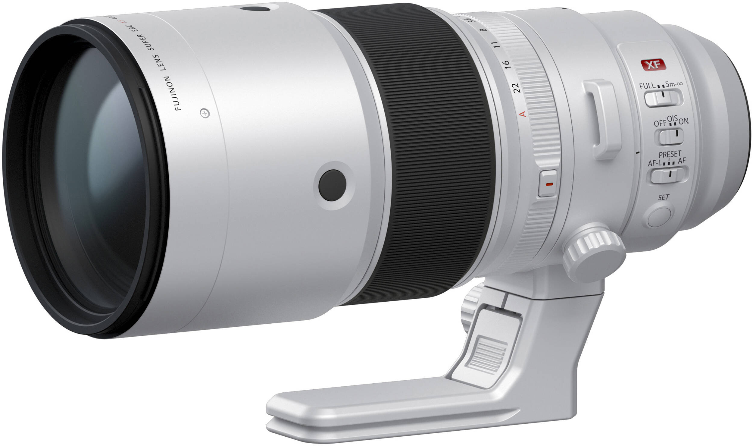 Fujifilm Fujinon XF 400mm f/4.5