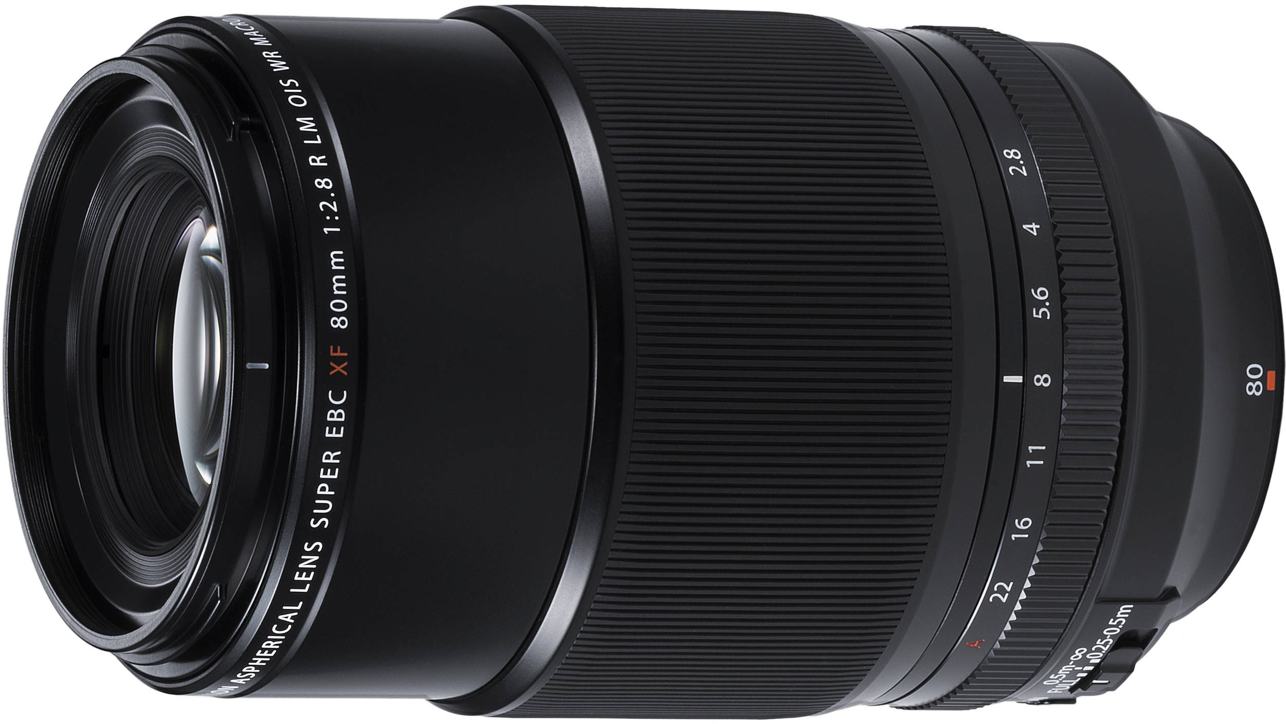 Fujifilm Fujinon XF 80mm f/2.8