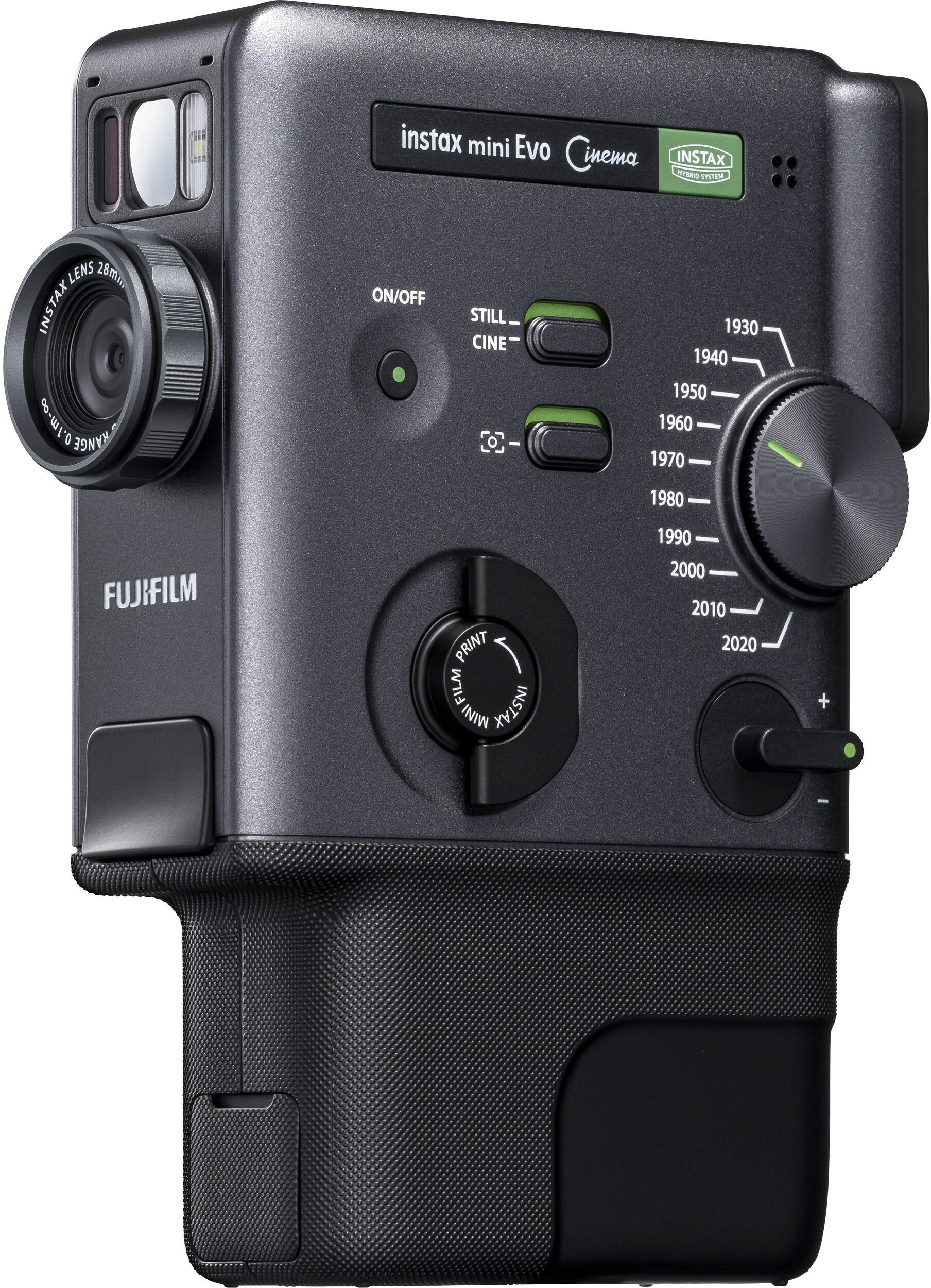 Fujifilm Instax Mini Evo Cinema |