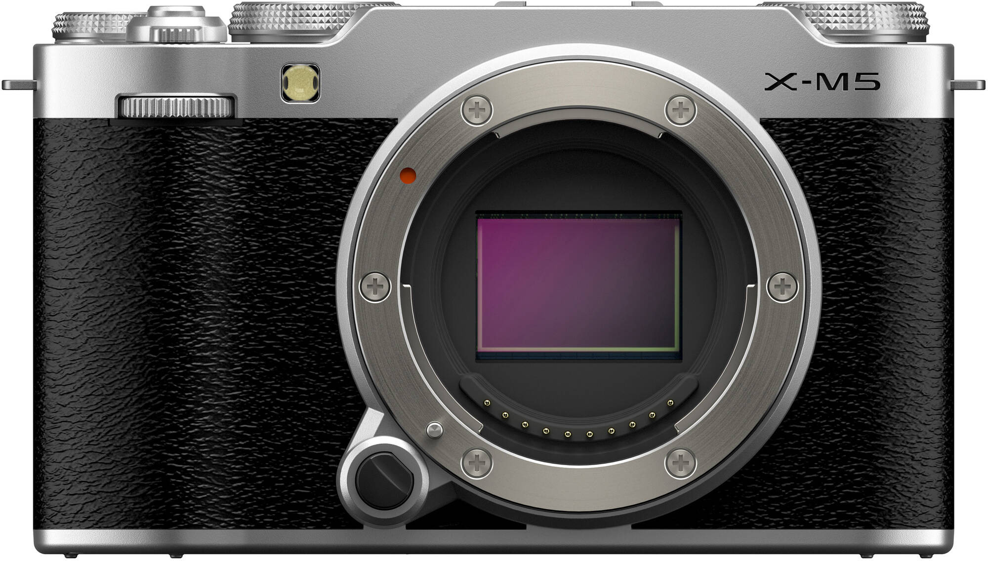 Fujifilm X-M5 body, silver | 16900707
