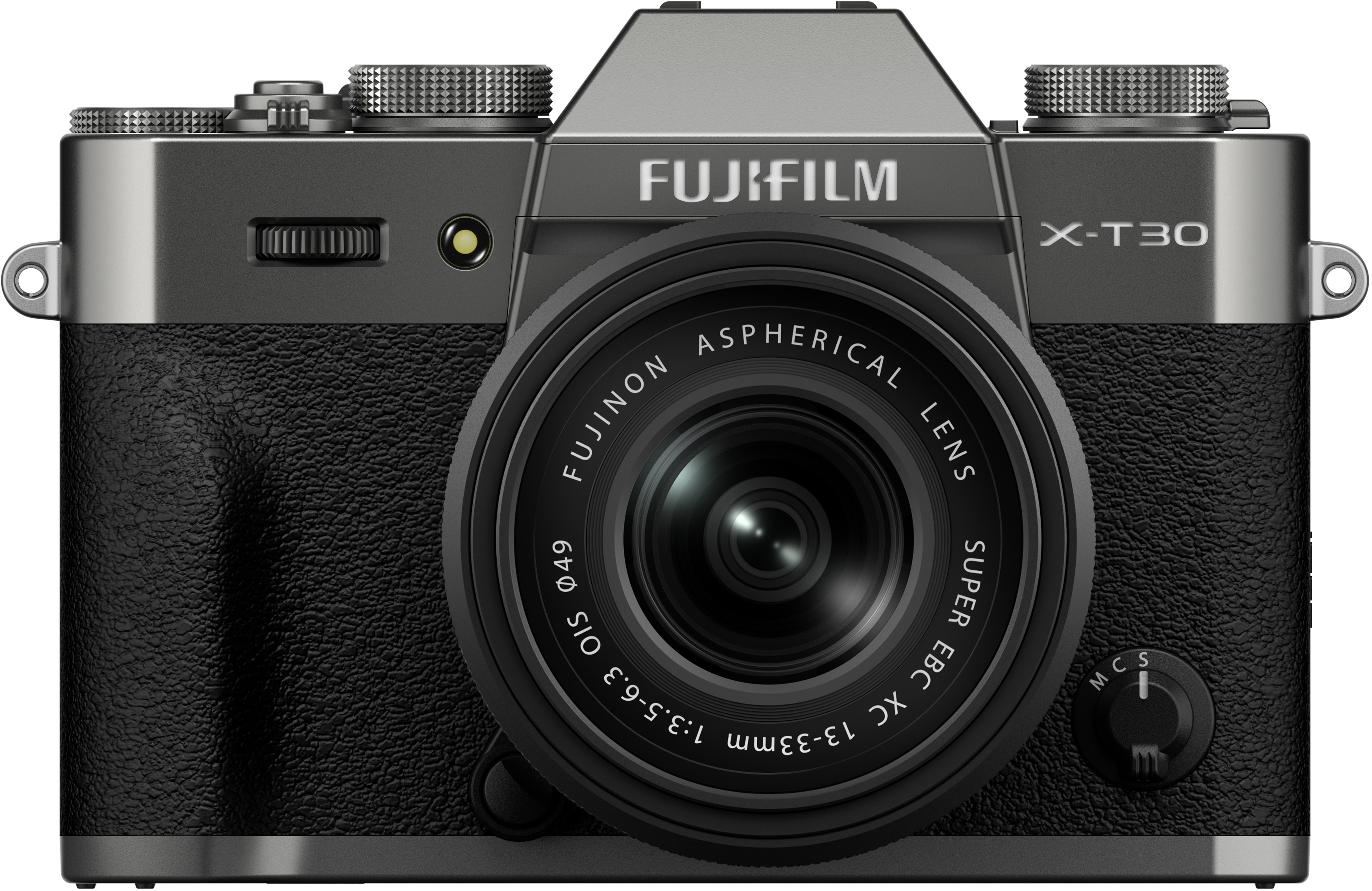 Fujifilm X-T30 III + 13-33mm, charcoal
