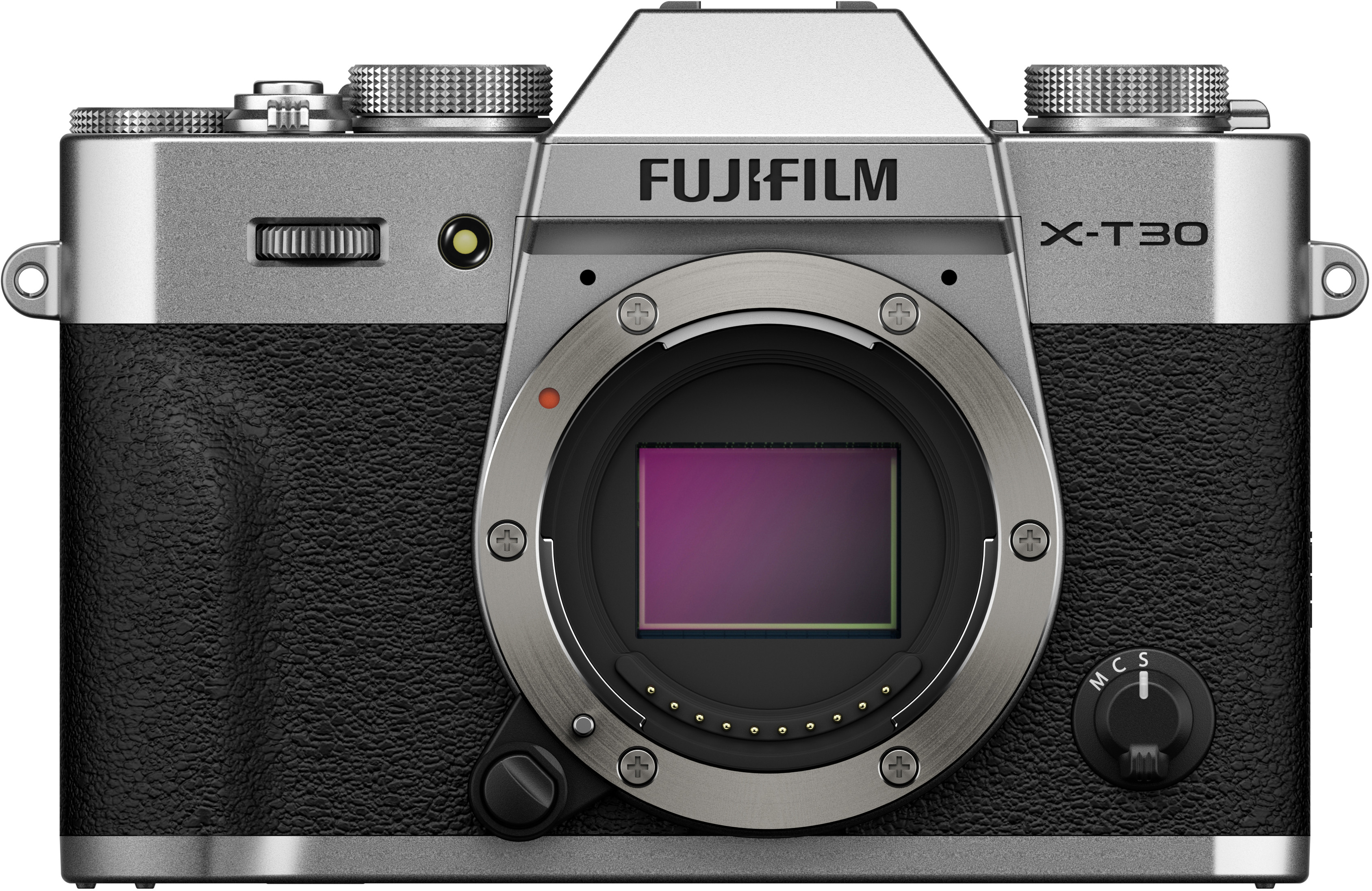 Fujifilm X-T30 III body, silver |