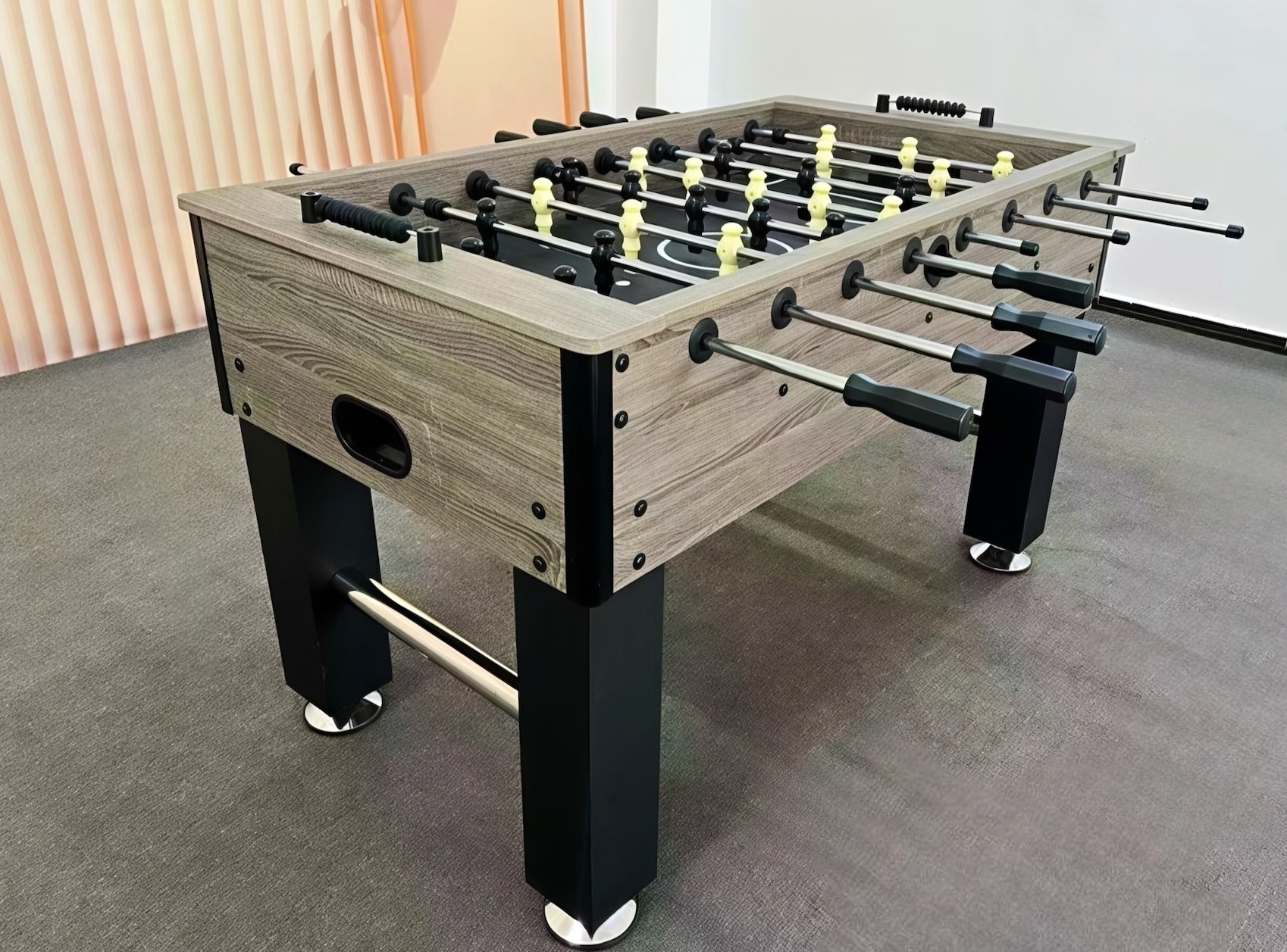 Futbolo stalas Bilaro Grey Champion |