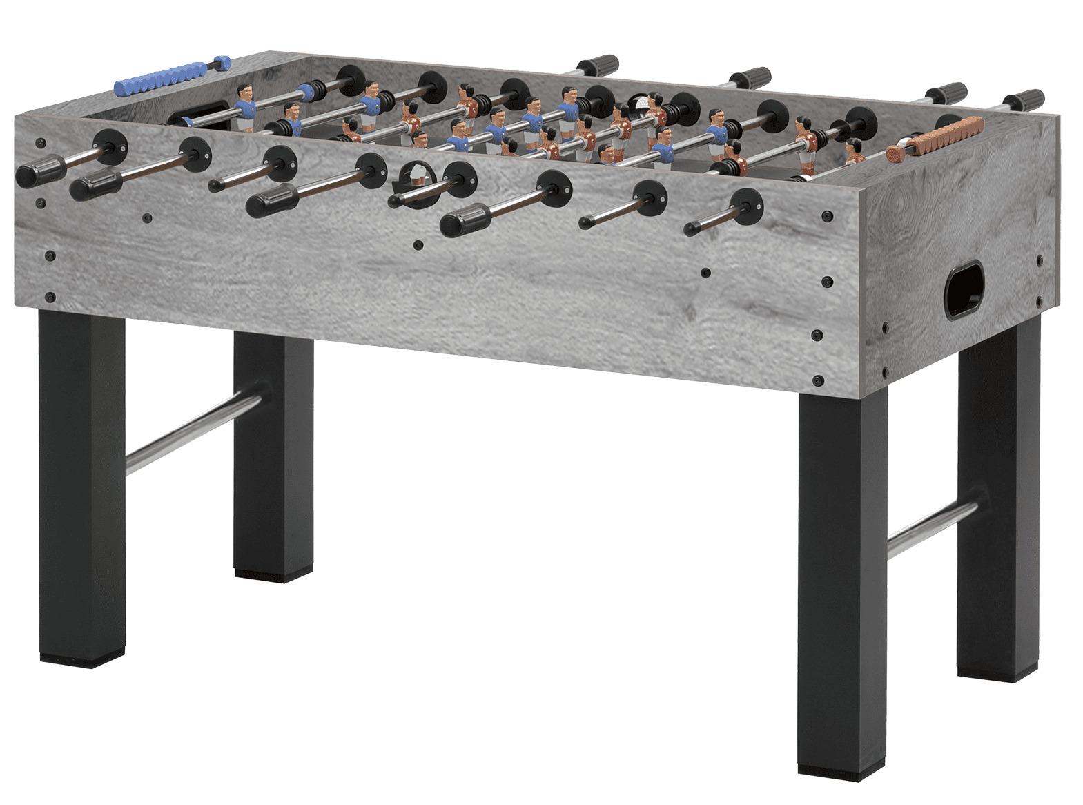 Futbolo stalas Garlando F-5, vientisi strypai