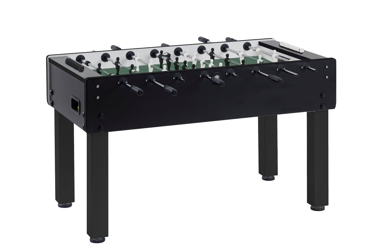 Futbolo stalas Garlando G-500 BLACK evolution