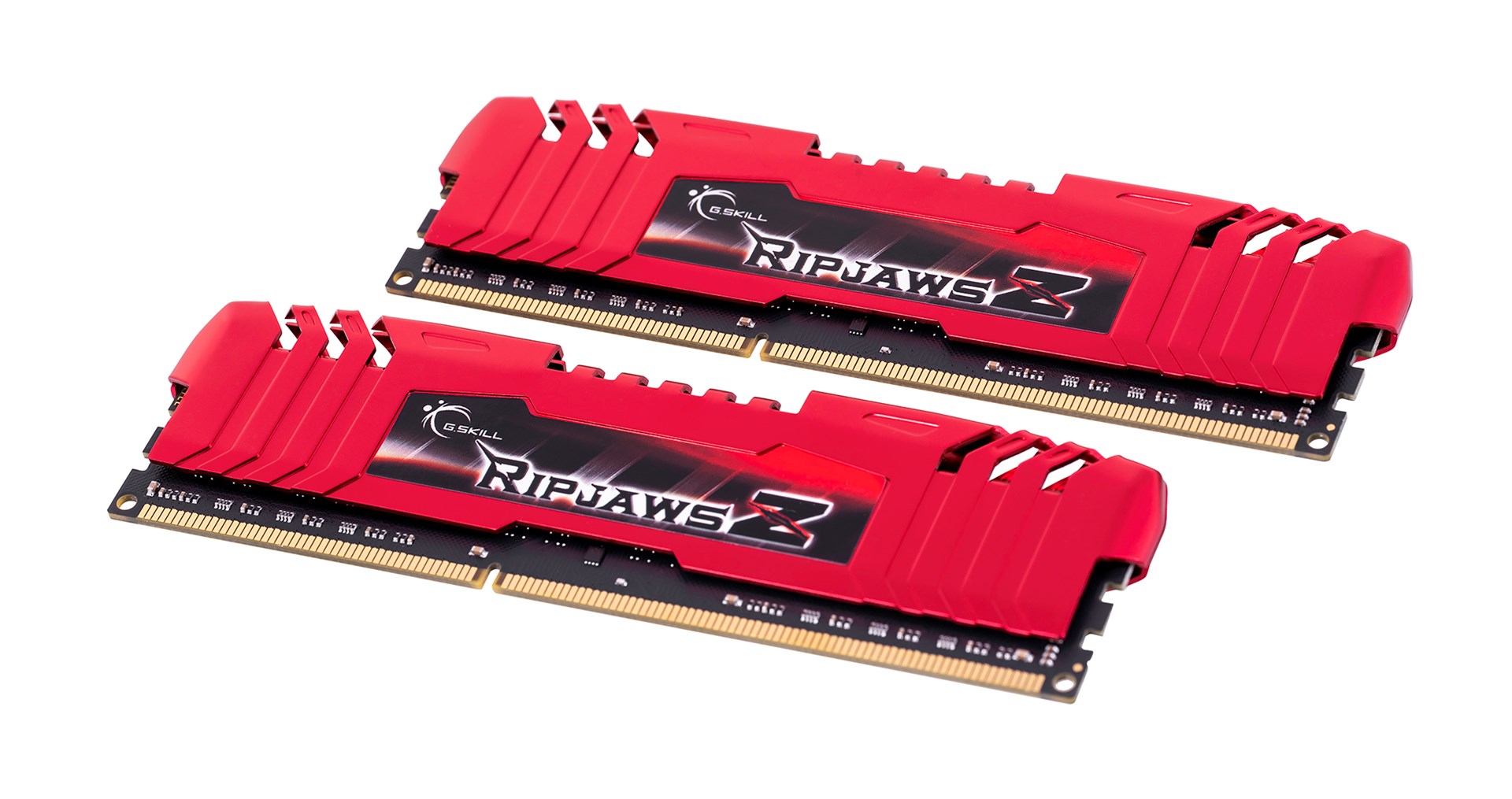 G.Skill 32GB DDR3-1600 CL10 RipjawsZ