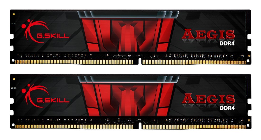 G.SKILL Memory DDR4 32GB (2x16GB)