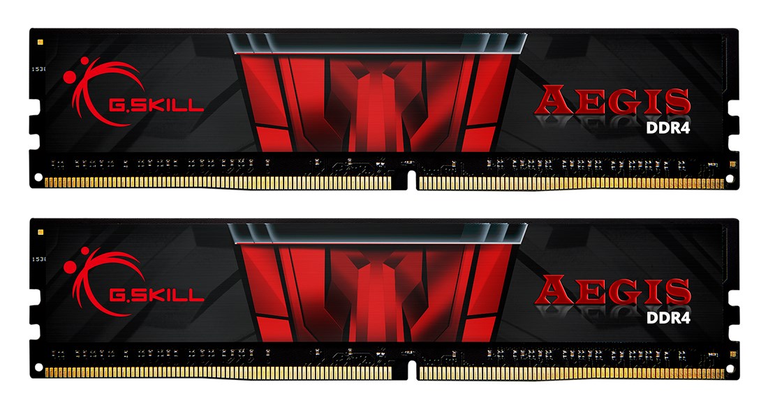 G.SKILL PC memory - DDR4